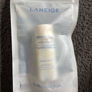 LANEIGE Cream Skin Toner & Moisturizer — White